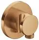 Keuco-KE-Schlauchanschluss-IXMO-59592-mit-Brausehalter-rund-Bronze-gebuerstet-59592030001 gallery number 1
